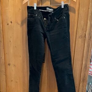 Old Navy Women's Black corduroy pants size 2